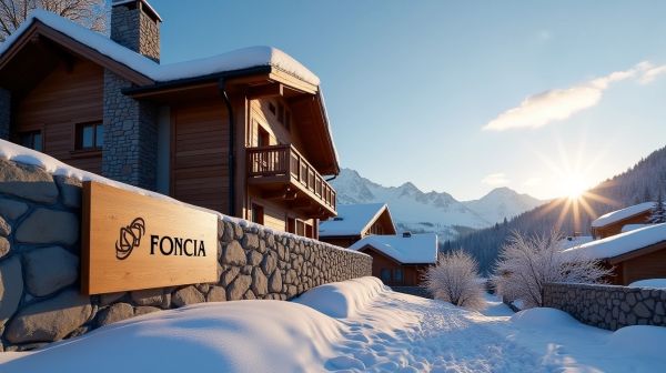 Agence immobilière à Méribel : pourquoi faire le choix Foncia ?