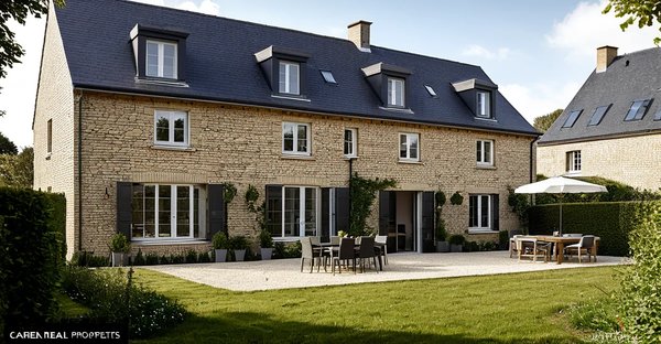 Carentan immobilier : propriétés et services sur mesure