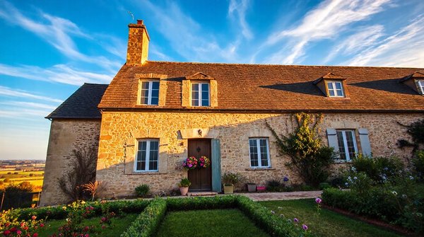 Offres immobilières à carentan : maisons et services personnalisés