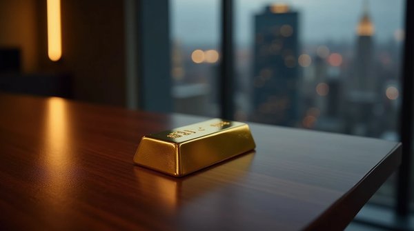 Prix actuel du lingot d'or 250g : découvrez les tendances